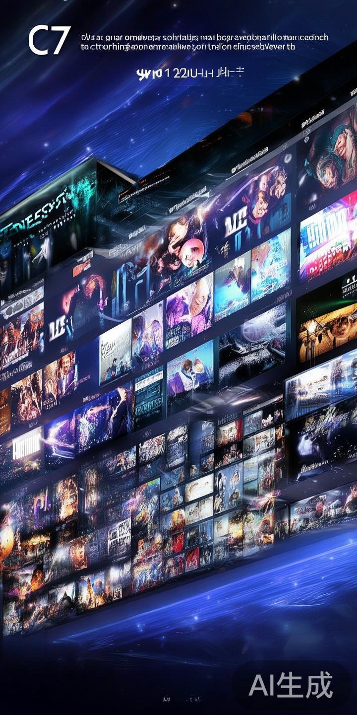 C7娱乐作为一个集游戏、影视、直播、线上娱乐于一体